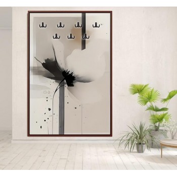 لوحات علاقات العبايات  حسب الطلب (المنتج تفصيل )