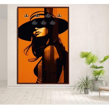 لوحات علاقات العبايات  حسب الطلب (المنتج تفصيل )