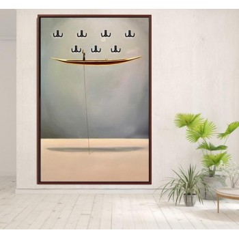 لوحات علاقات العبايات  حسب الطلب (المنتج تفصيل )