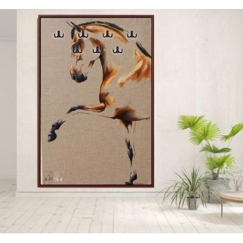 لوحات علاقات العبايات  حسب الطلب (المنتج تفصيل )