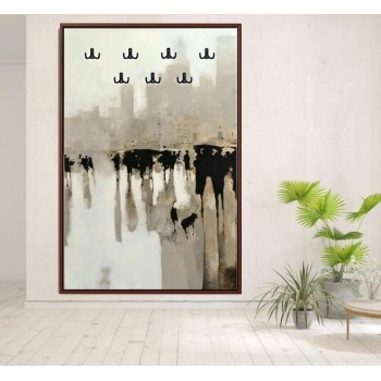 لوحات علاقات العبايات  حسب الطلب (المنتج تفصيل )