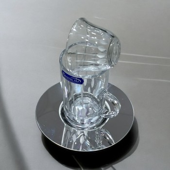 طقم كاسات وفناجين مع الصحن 18قطعه