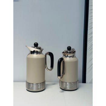 2-piece modern luxury thermos set
