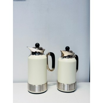 طقم ترمس بتصميم عصري فاخر 2قطع 