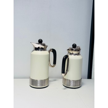 طقم ترمس بتصميم عصري فاخر 2قطع 