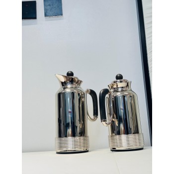 طقم ترمس بتصميم عصري فاخر 2قطع 