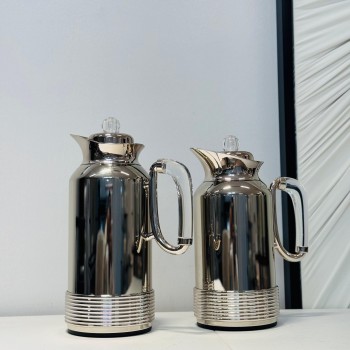 2-piece modern luxury thermos set