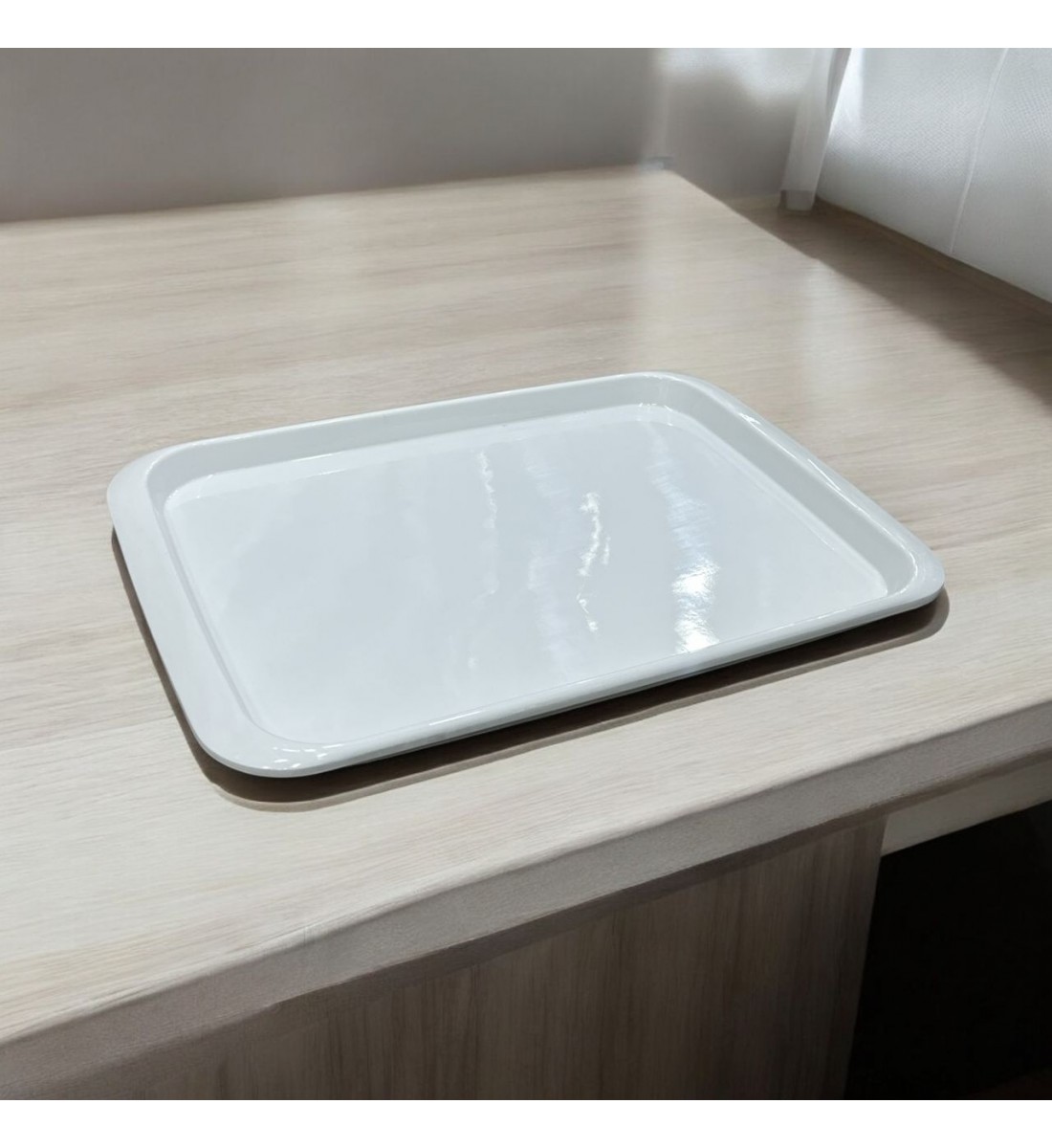 طوفرية تقديم ملامين 59×41×3سم 