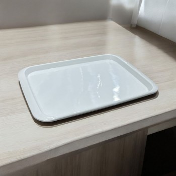 طوفرية تقديم ملامين 59×41×3سم 