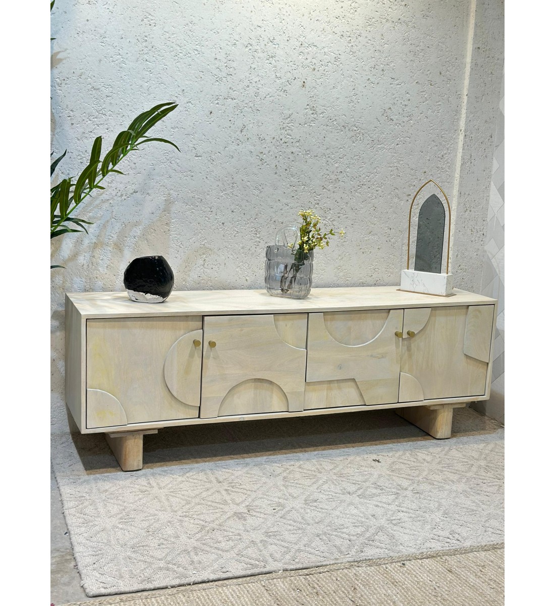 طاولة شاشة بلازما تلفاز تصميم انيق خشب180×40×60سم طاولة شاشة بلازما تلفاز تصميم انيق خشب180×40×60سم