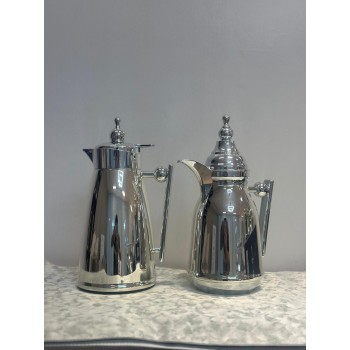 طقم ترمس بتصميم عصري فاخر 2قطع 