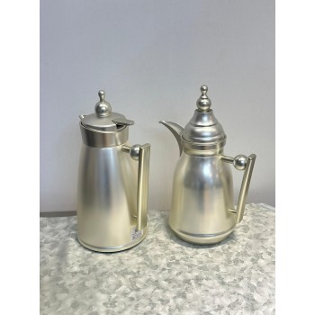 طقم ترمس بتصميم عصري فاخر 2قطع 
