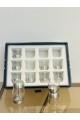 12-piece cup set