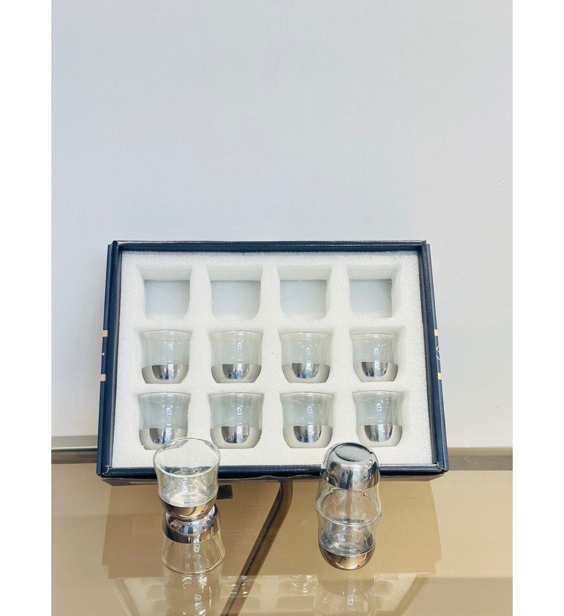 طقم فناجين 12 قطعه طقم فناجين 12 قطعه