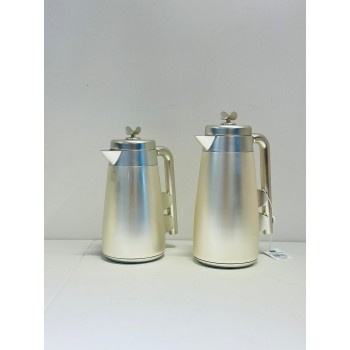 طقم ترمس بتصميم عصري فاخر 2قطع 