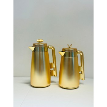 طقم ترمس بتصميم عصري فاخر 2قطع 