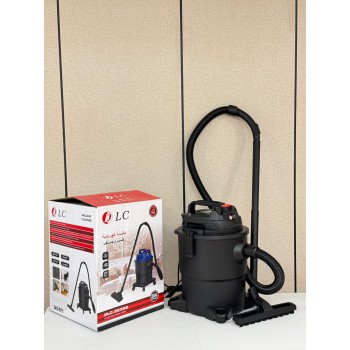 مكنسة كهربائية رطب وجاف 20 لتر DLC-36362