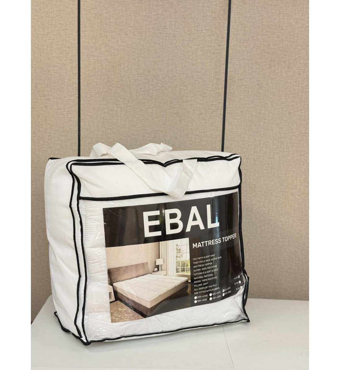 لباد بولستار 120×200سم لباد بولستار 120×200سم