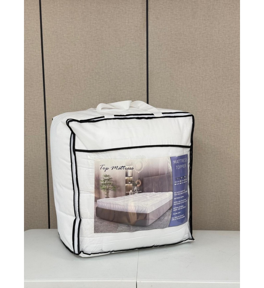 لباد بولستار 200×200سم 