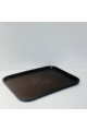 تباسي تقديم مستطيلة بني 35×45 سم تباسي تقديم مستطيلة بني 35×45 سم