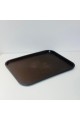 تباسي تقديم مستطيلة بني 35×45 سم تباسي تقديم مستطيلة بني 35×45 سم