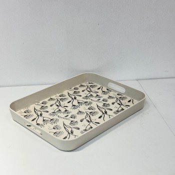 طوفرية تقديم ملامين41×31×4سم 