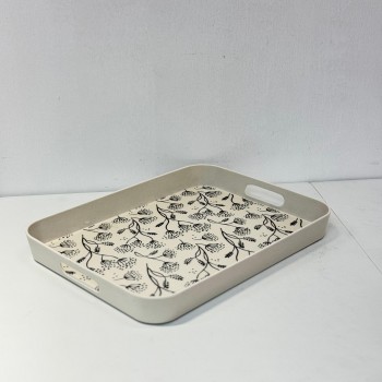 طوفرية تقديم ملامين41×31×4سم 