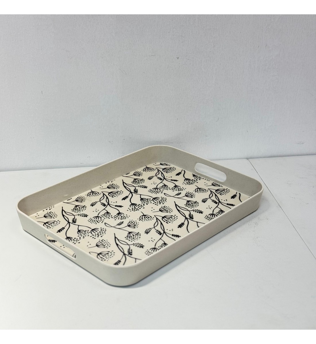 طوفرية تقديم ملامين41×31×4سم 