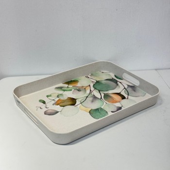 طوفرية تقديم ملامين41×31×4سم 