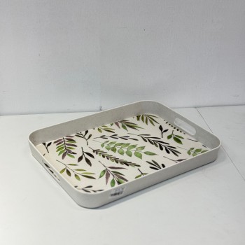 طوفرية تقديم ملامين41×31×4سم 