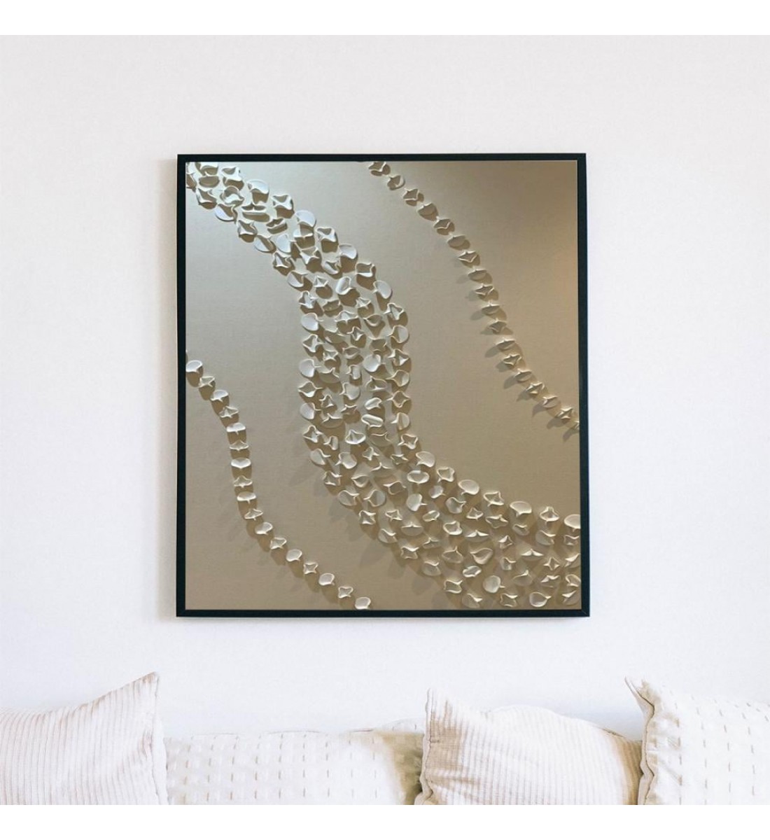 لوحات جبسيه ديكور داخلي (المنتج تفصيل )