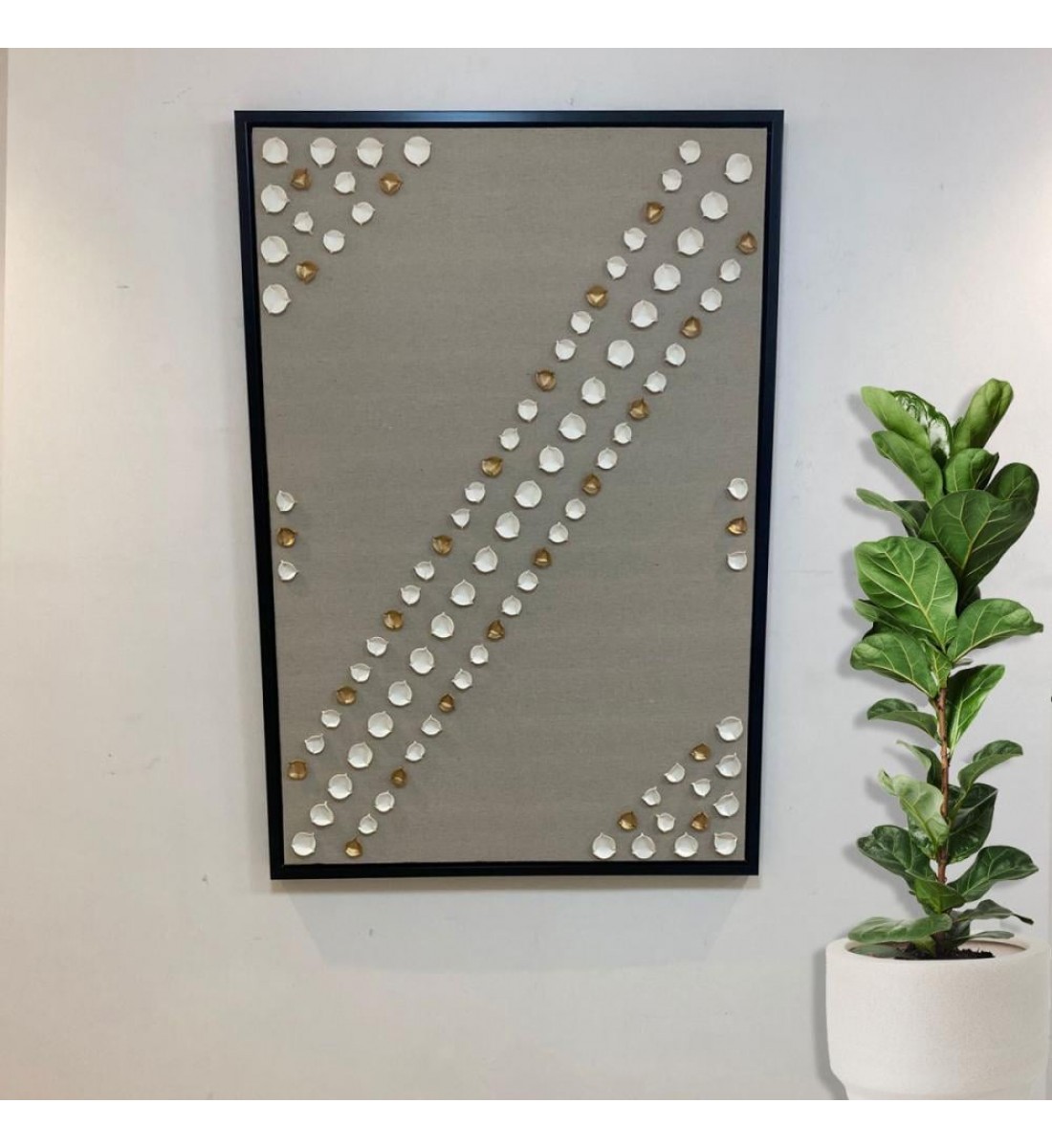 لوحات جبسيه ديكور داخلي (المنتج تفصيل )