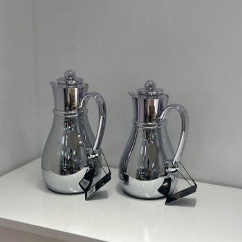 طقم ترمس بتصميم عصري فاخر 2قطع 