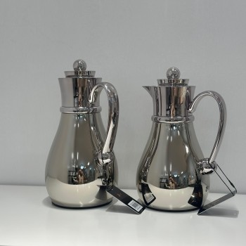 طقم ترمس بتصميم عصري فاخر 2قطع 