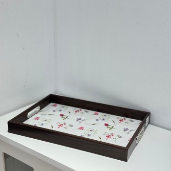 طوفرية تقديم خشبي 40×30×5سم 