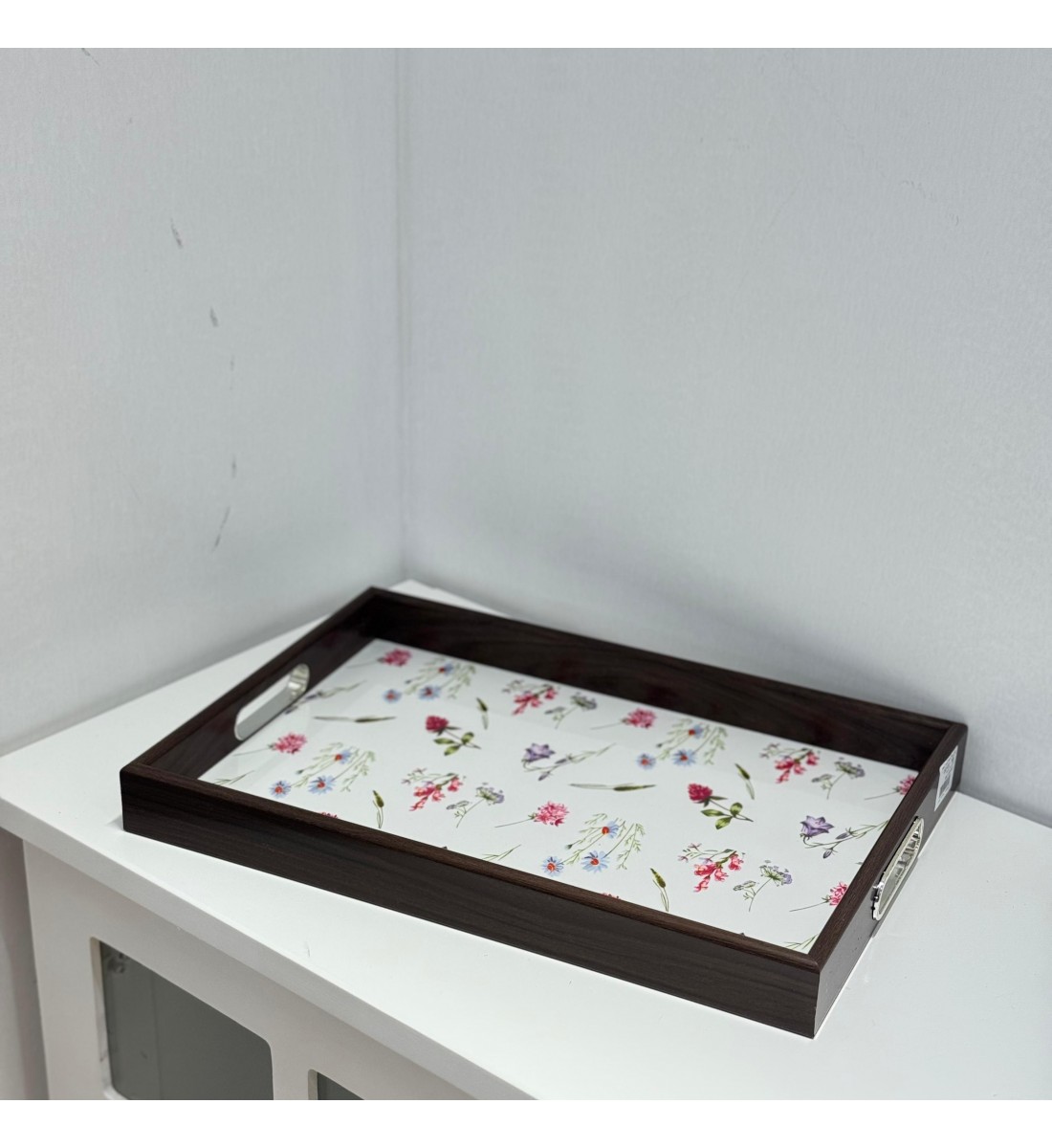 طوفرية تقديم خشبي 40×30×5سم 