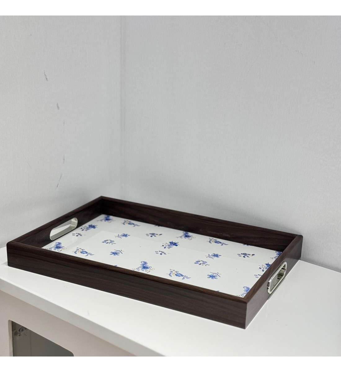 طوفرية تقديم خشبي 40×30×5سم 