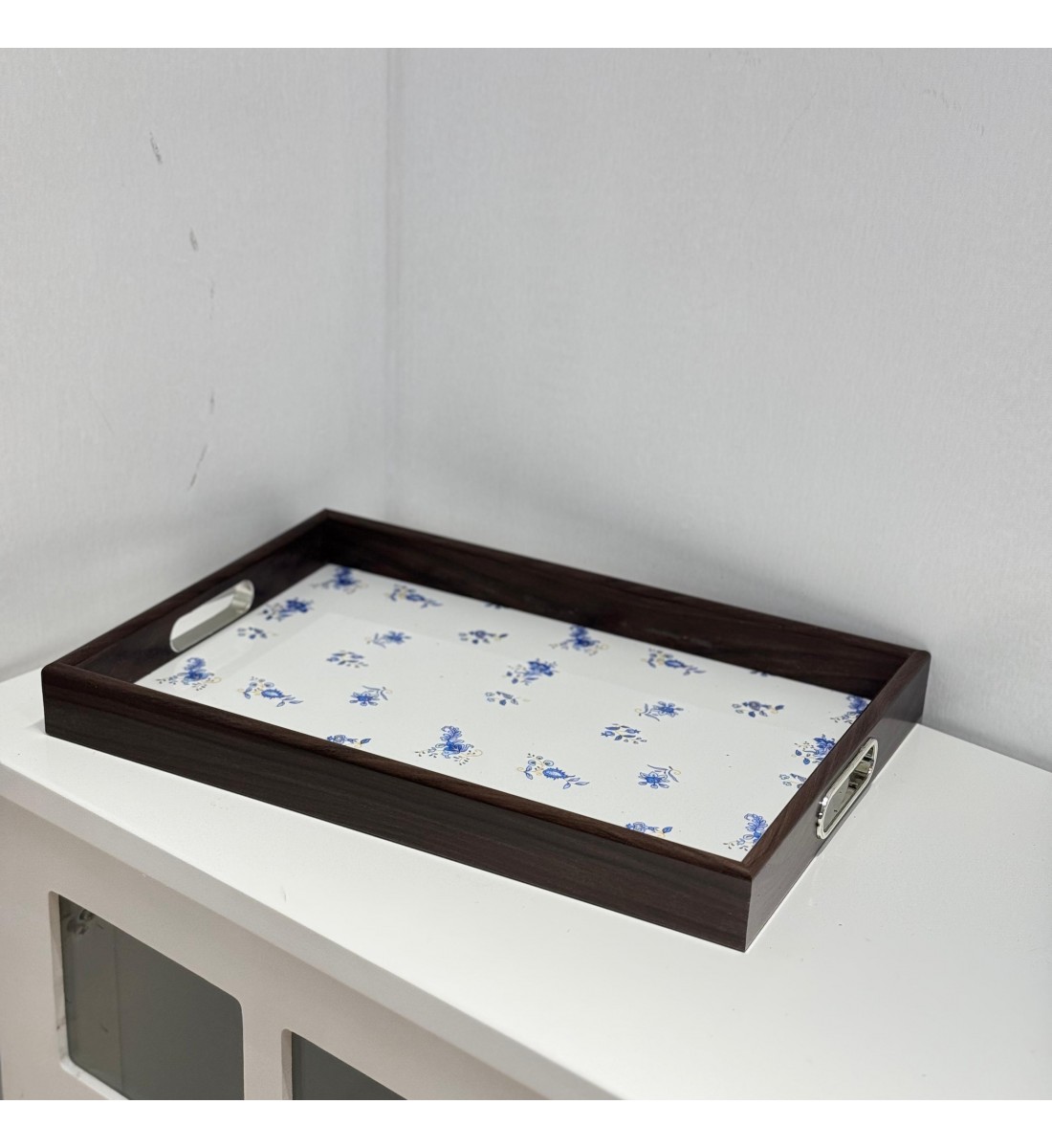 طوفرية تقديم خشبي 40×30×5سم 