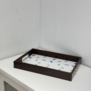 طوفرية تقديم خشبي 25×35×5سم 