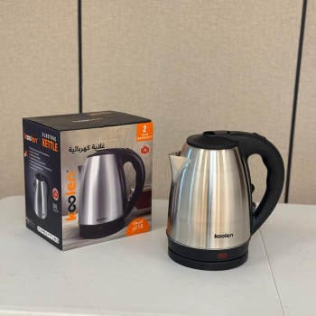  غلاية كهربائية  سعه 1.8لتر 1800وات 