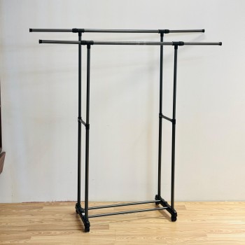 علاق ملابس ستاند مقاس 80 ×160 سم