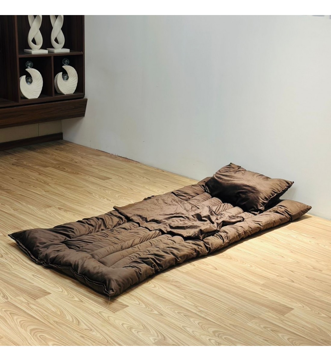  طقم بيكج ضيافة 3قطع  لون بني 