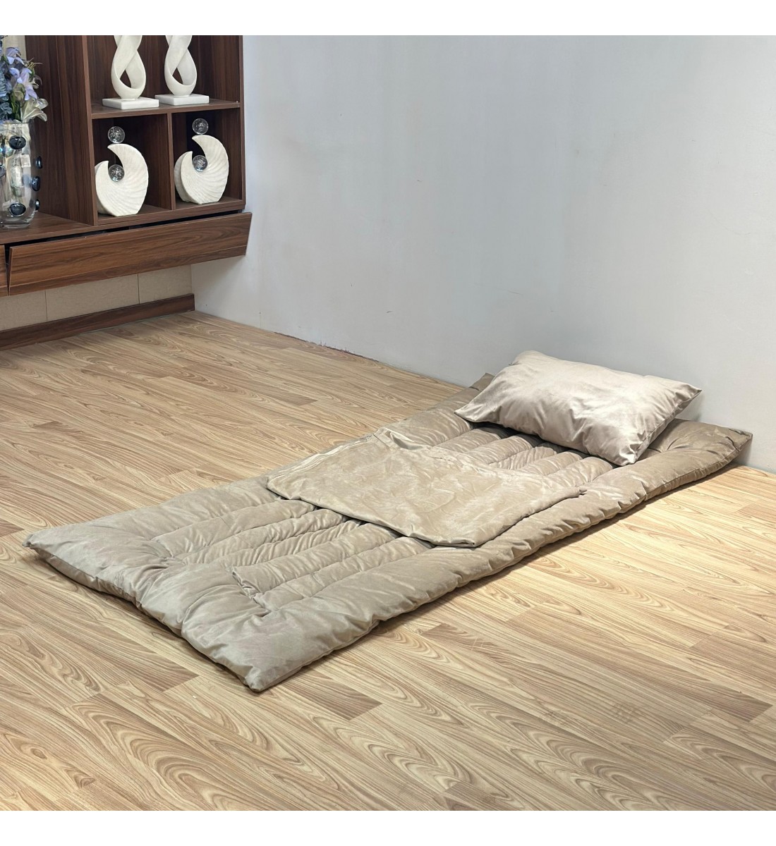  طقم بيكج ضيافة 3قطع  لون بيج