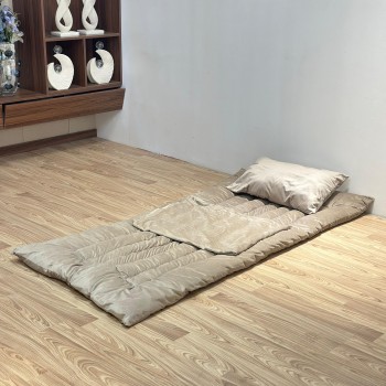  طقم بيكج ضيافة 3قطع  لون بيج