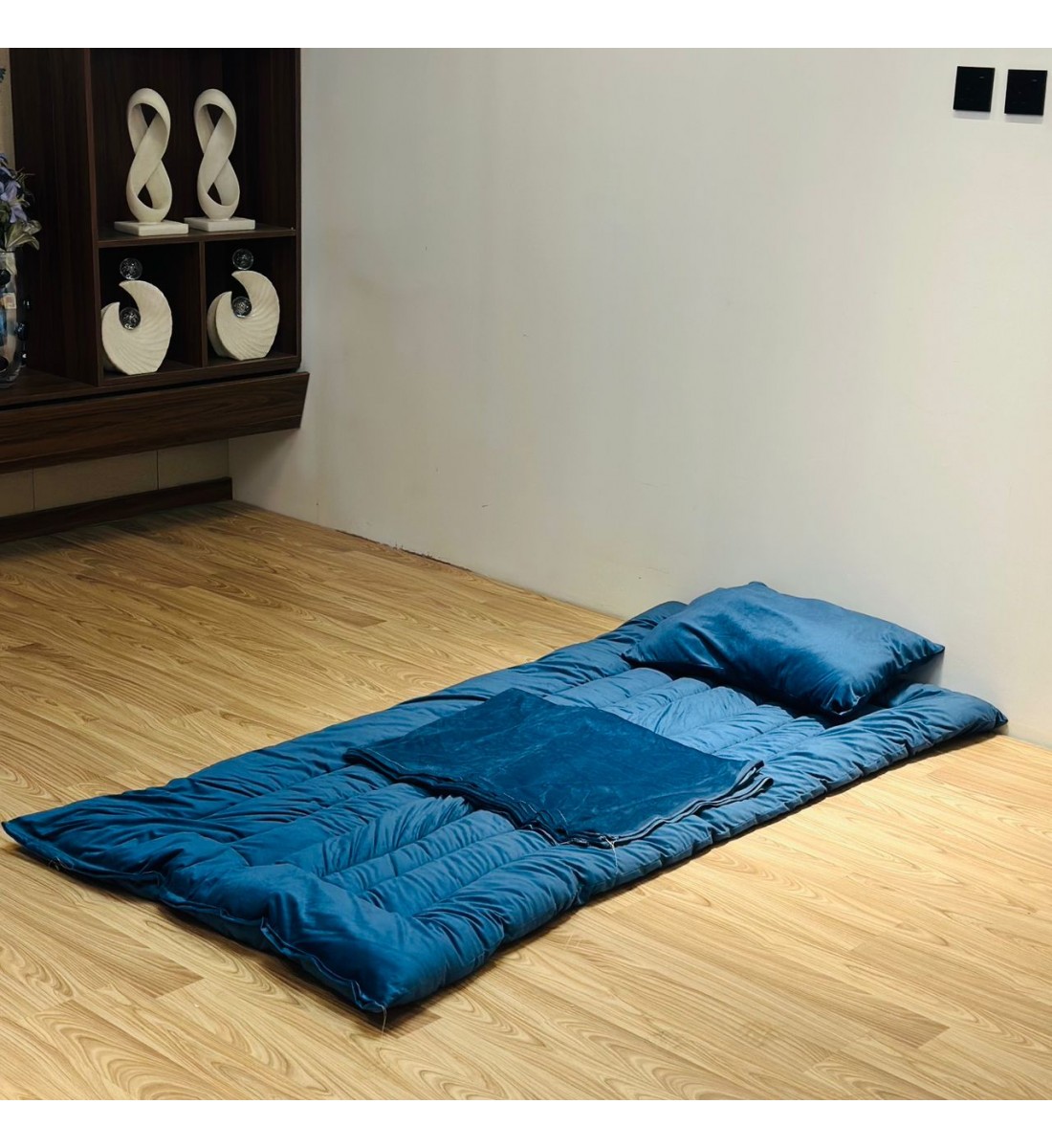  طقم بيكج ضيافة 3قطع  لون ازرق