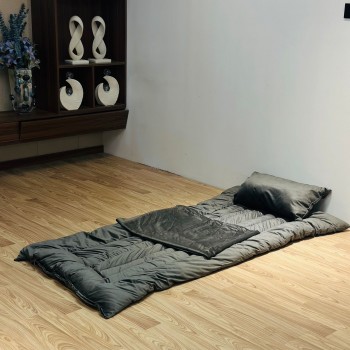  طقم بيكج ضيافة 3قطع  لون رمادي 