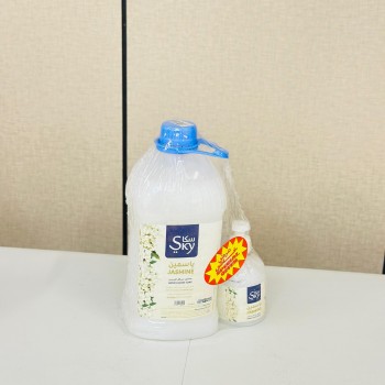 صابون سائل اليدين سكاي 3 لتر رائحة ياسمين 