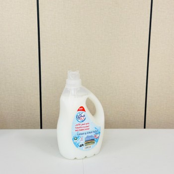 شامبو سكاي لغسيل الملابس البيضاء والملونة 3.0 لتر ابيض