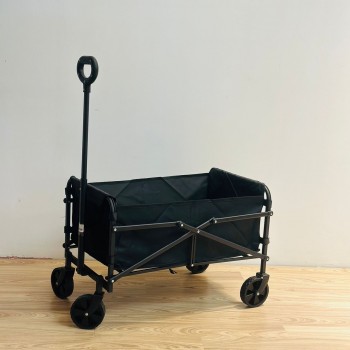 عربة نقل صفط خارجية للطلعات اسود 