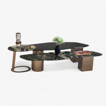 طقم طاولة خدمة 3قطع 